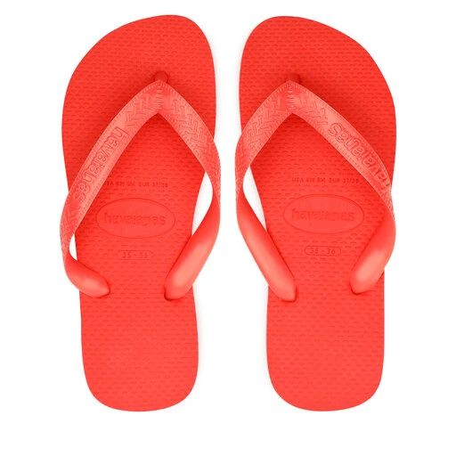 Tongs Havaianas Top 40000295778 Red Crush – Image 5