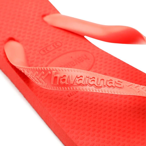 Tongs Havaianas Top 40000295778 Red Crush – Image 6