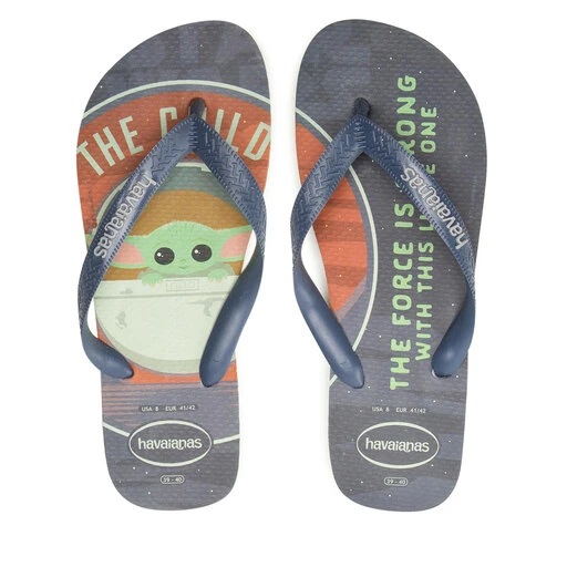 Tongs Havaianas Top Baby Yoda 41460923498 Ice Grey â Image 5