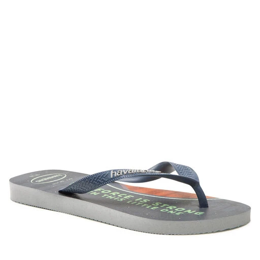 Tongs Havaianas Top Baby Yoda 41460923498 Ice Grey