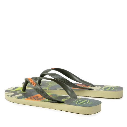Tongs Havaianas Top Camu 41413980904 Lime Green – Image 3