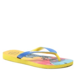 Tongs Havaianas Top Fortnite 41463662197 Citrus Yellow