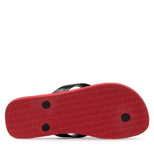 Tongs Havaianas Top Logomania2 41457412090 Ruby Red â Image 4