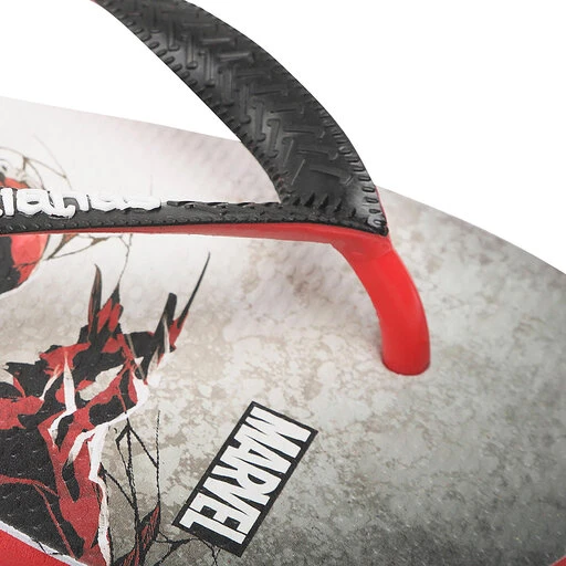 Tongs Havaianas Top Marvel 41395114349 Ruby Red/Black – Image 6