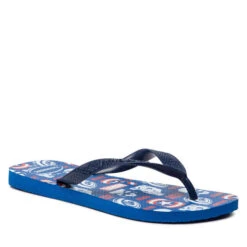 Tongs Havaianas Top Marvel Lgmn 41469533847 Blue Star