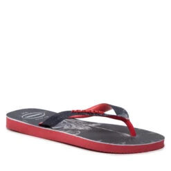 Tongs Havaianas Top Marvel Prem 41471552090 Ruby Red
