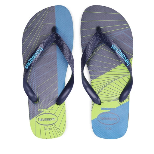Tongs Havaianas Trend 41033581411 Lemon Green – Image 5