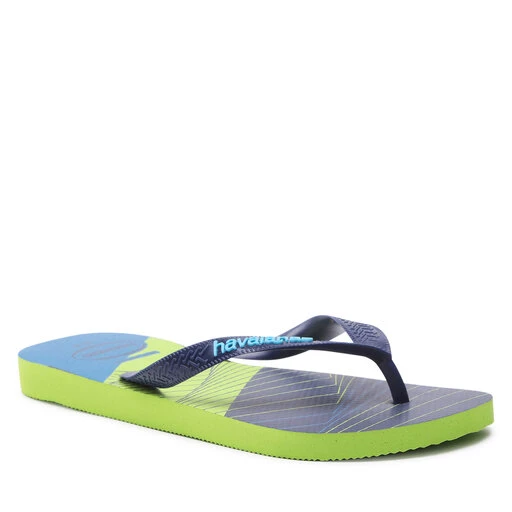 Tongs Havaianas Trend 41033581411 Lemon Green