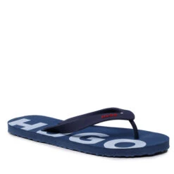 Tongs Hugo 50488935 Dark Blue 405