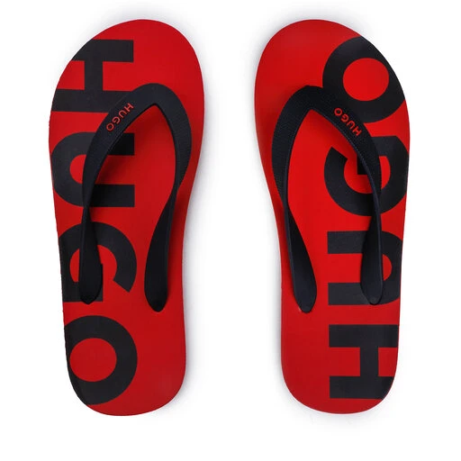 Tongs Hugo 50488935 Open Red 641 – Image 5