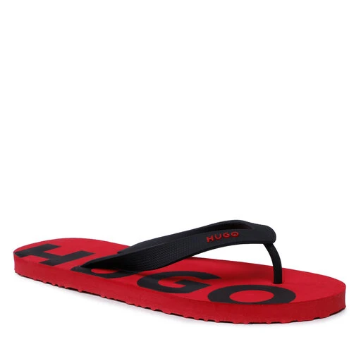 Tongs Hugo 50488935 Open Red 641