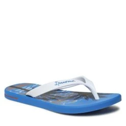 Tongs Ipanema Posto Temas IV 83304 Blue/White AH682