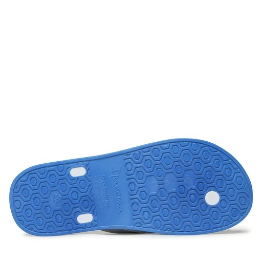 Tongs Ipanema Posto Temas IV 83304 Blue/White AH682 – Image 4