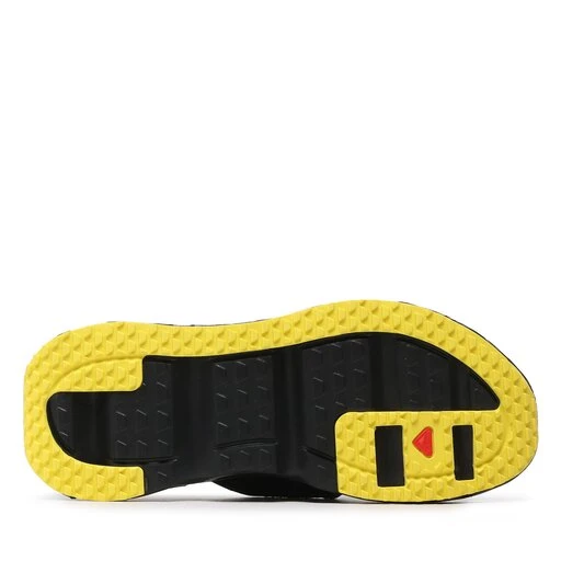 Tongs Salomon Reelax Break 6.0 471109 27 M0 Black/Black/Buttercup – Image 4