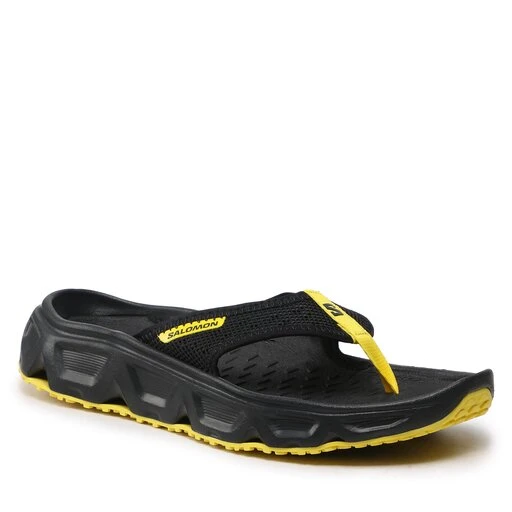 Tongs Salomon Reelax Break 6.0 471109 27 M0 Black/Black/Buttercup