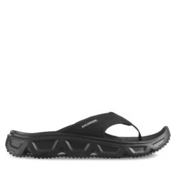 Tongs Salomon Reelax Break 6.0 L47110800 Black/Black/Alloy