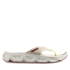 Tongs Salomon Reelax Break 6.0 L47205900 Rainy Day/Freesia/White
